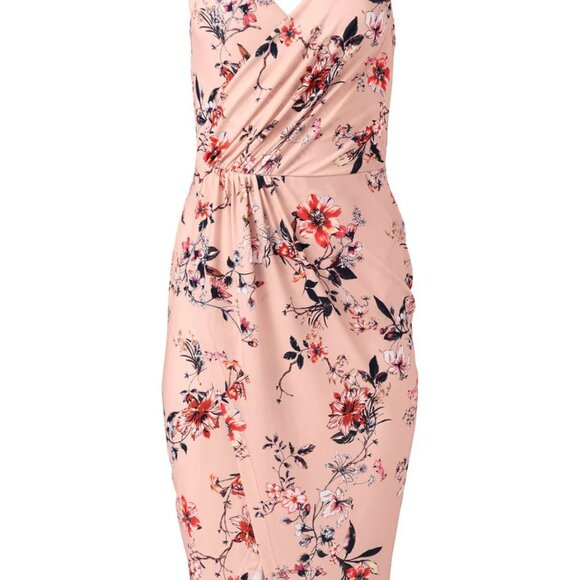 Floral Print Dress - Picture 2 of 5